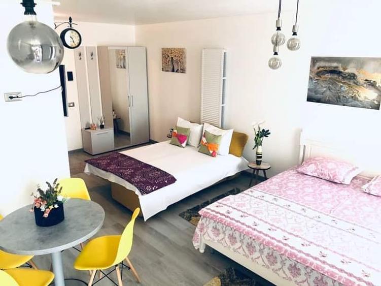 Studio Mamaia Nord -Lidl - 250 m de plaja - mobilat si utilat - 75.000 Euro