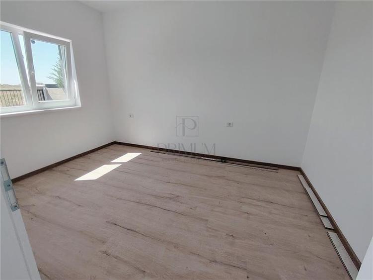 DUPLEX PE PLAN - FINISAJE LA ALEGERE - LINISTE SI INTIMITATE