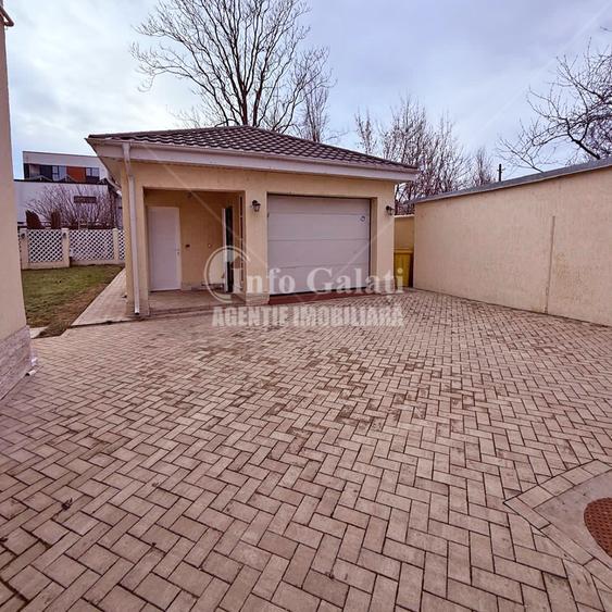 | Vila D+P+1, 320 mp | Teren: 1120 mp | Bld. George Cosbuc |