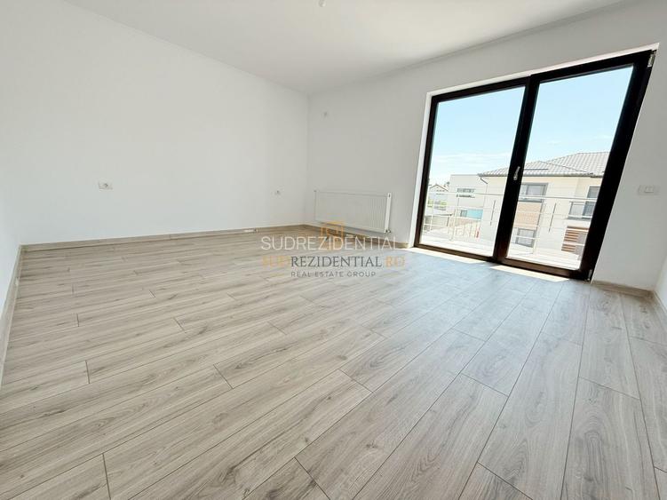 Vila individuala cu 4 camere, P+1+Pod, Comuna Berceni - 16