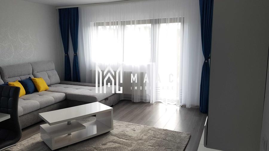 Apartament | 3 Camere | 70 Mp| Terasa deasupra apartamentului |