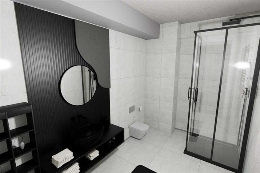 Apartament 2 camere 61mpu Balcon in Sibiu