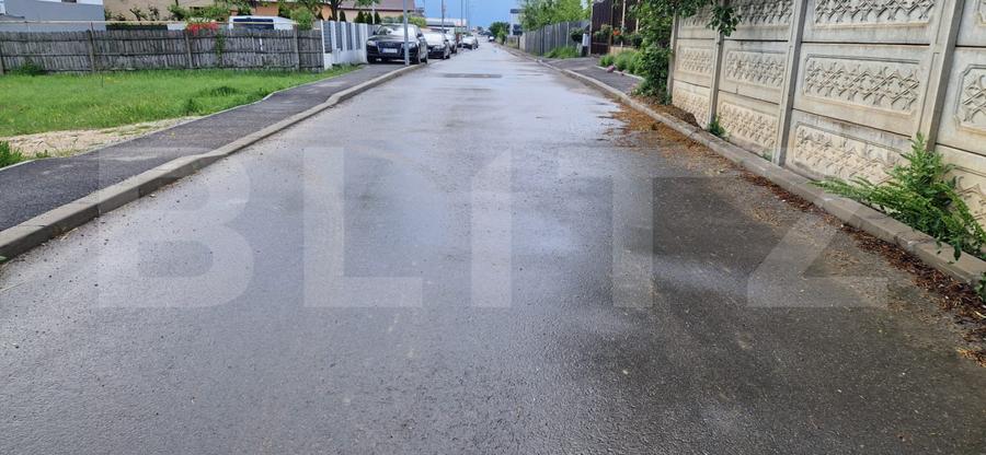 Teren intravilan, 4155 mp, D 29ml, zona Nitela-Centura de Nord