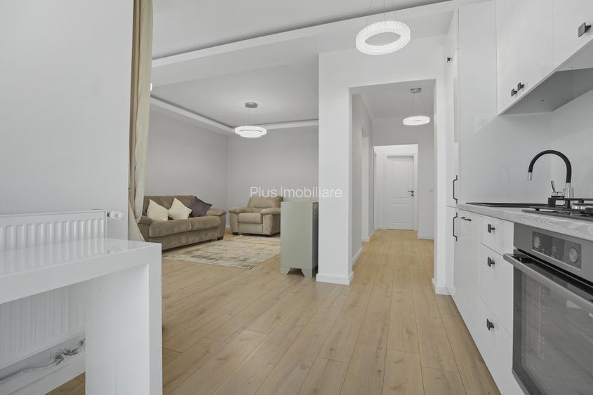 APARTAMENT 3 CAMERE DECOMANDAT MOBILAT, BLOC NOU, LUX - 6
