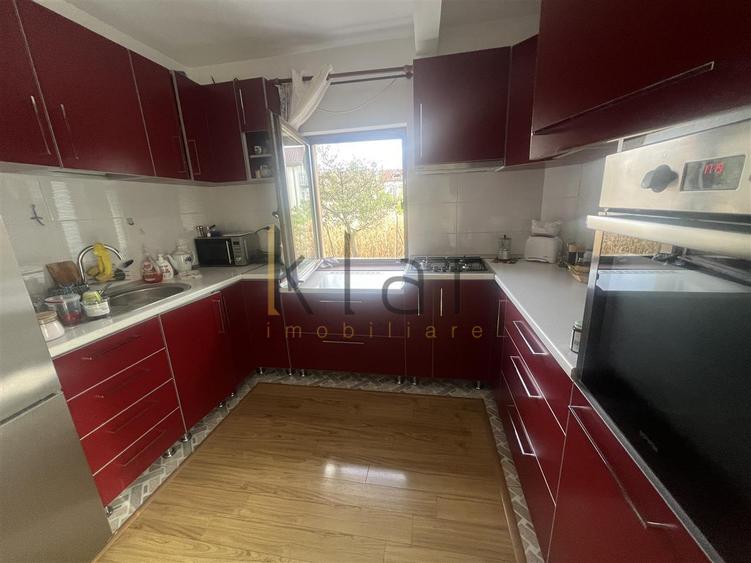 Casa cu 1400 mp teren in Dezmir