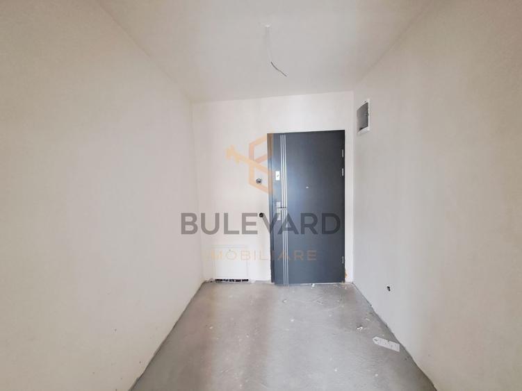 Comision 0. Apartament 2 camere + balcon 7 mp bloc nou cu CF!