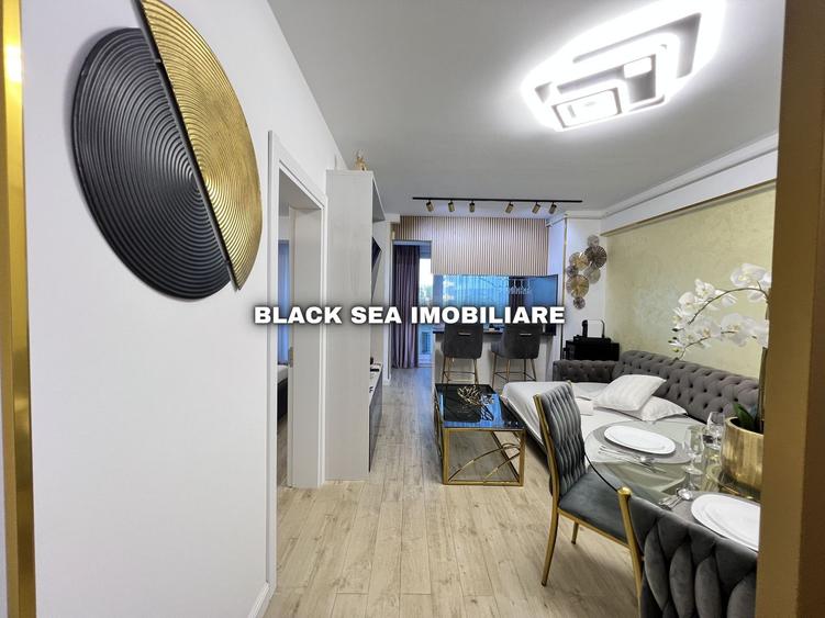 Apartament UNICAT cu vedere frontală la mare | Alezzi Infinity Resort