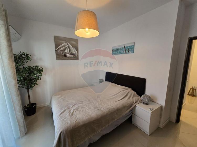 Apartament si loc parcare în zona promenada Mamaia Nord, Constanta