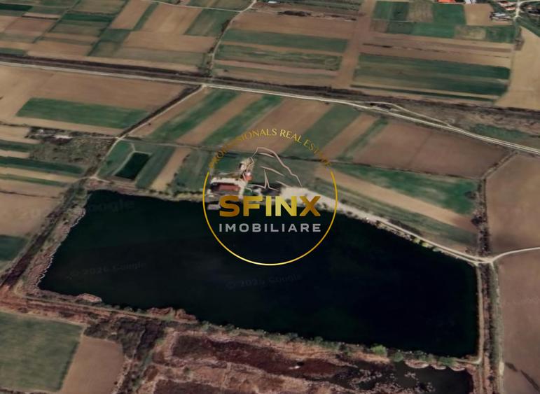 Lac privat | Calinesti, Jud Arges | 12.6 hectare | posibilitate investitie
