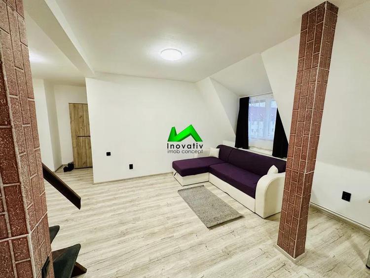 Apartament de vanzare 2 camere Sibiu Vasile Aaron