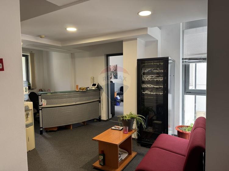 Spatiu de birouri de inchiriat | 77,5 mp | Str. Victor Babes