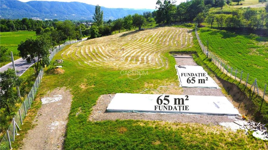 Teren 5.194 m² | 181 metri front la strada Principala (DJ 182C) | Servicii - 3