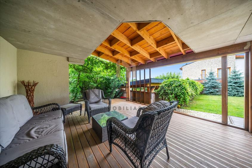 Casa individuala, 231 mp, curte, teren 800 mp, Europa, Eugen Ionesco