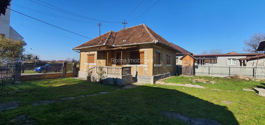 De vânzare o proprietate imobiliare, situata în Remeți pe Someș (Mireșu Mare) - 5