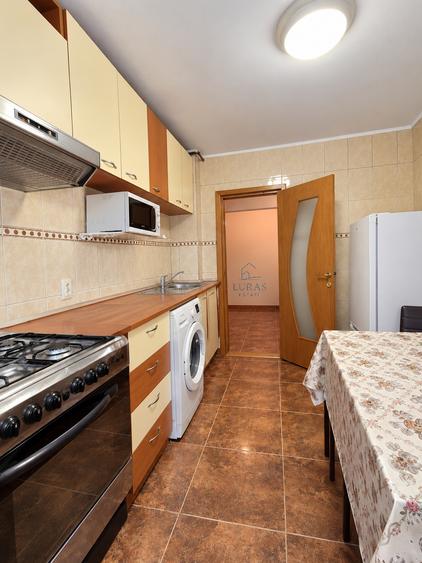 Apartament 3 camere | 2 băi | Dacia – Bd. Tomis