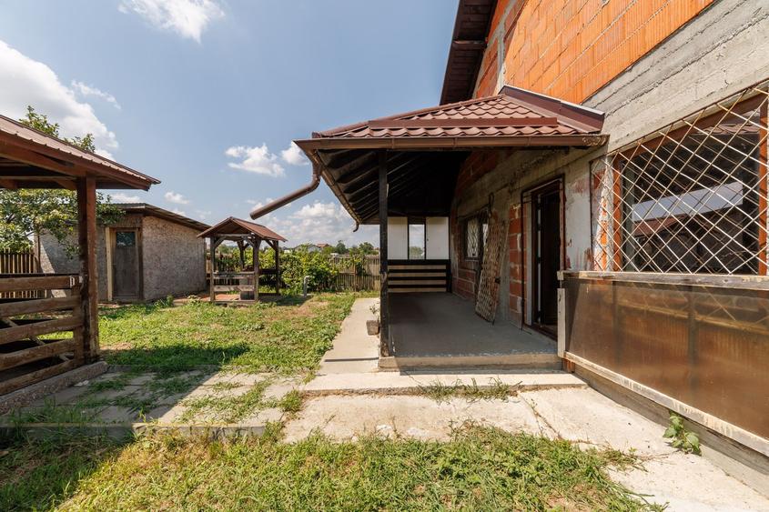Casa P+M si teren de 705 mp | Pitesti – Strada Zborului