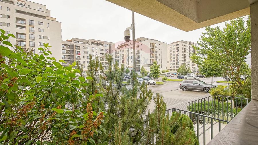 Apartament 2 camere decomandat | Parcare și boxă | Coresi Avantgarden