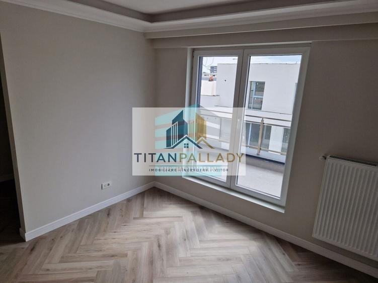 Penthouse 4 Camere,Terasă 136 mp+Parcare,Titan-Pallady–Metrou