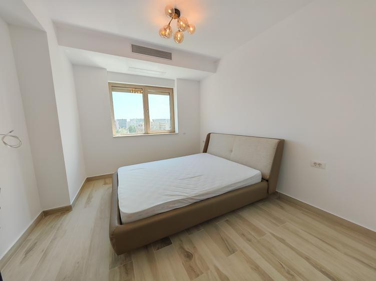 Apartament 3 camere vedere frontala spre mare