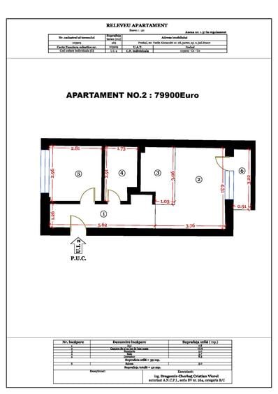 PREDEAL-Dezvoltator AP 2CAM 2023,bucataria mobilata,vedere Partie Clabucet