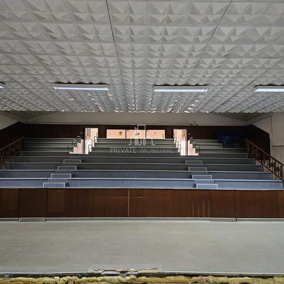 Sală de sport/ Depozit/Hală, 900 Mp, Zona Centrala, Str Calarasilor