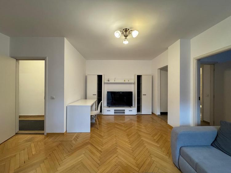Apartament Chic 2 Camere - Piața Romană, Ultracentral!