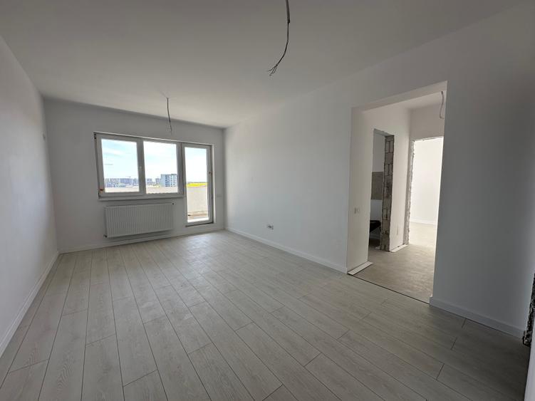 Apartament 2 camere/finisat la cheie/terasa 22 mp/Metalurgiei-Grand Arena