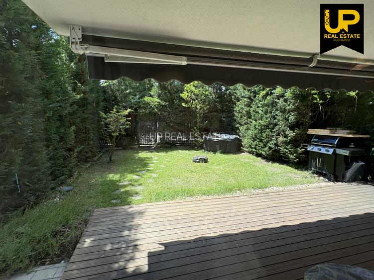 Vila 5 Camere + Birou Matei Millo Pipera Curte Privata 2 Parcari - 14