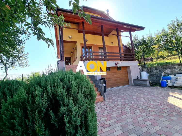 Casa 4 camere, S+P+M, 790mp teren, zona Micesti