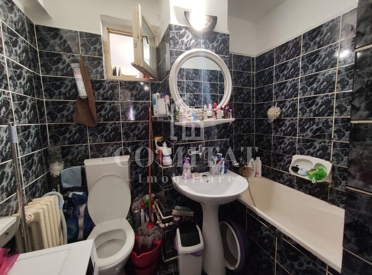 Apartament 2 camere decomandate | Zona Stadion CFR - Gruia