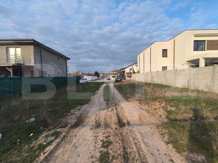 Teren intravilan, 910mp, zona FORD-IONUMI