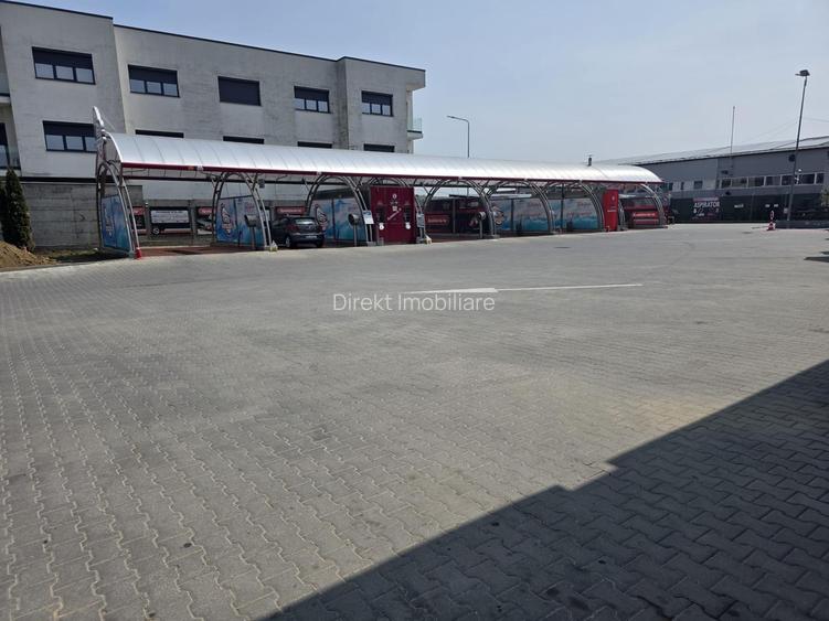 Oportunitate afacere profitabila Statie Distributie carburanti + Spalatorie Auto - 8