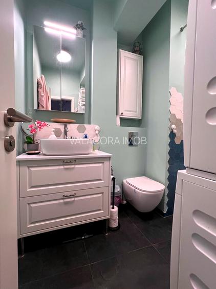 Apartament cu gradina proprie | 3 camere | Doamna Ghica - Colentina - 11