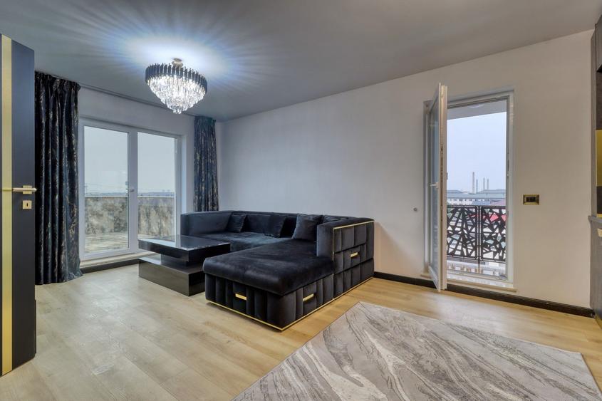 APARTAMENT 3 CAMERE | 75,5MP UTILI | 51MP TERASA | MOBILAT SI UTILAT | SECTOR 3