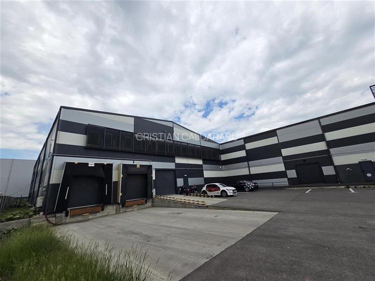 Vanzare depozit/hala/spatiu industrial Otopeni - Centura, Ilfov - 16