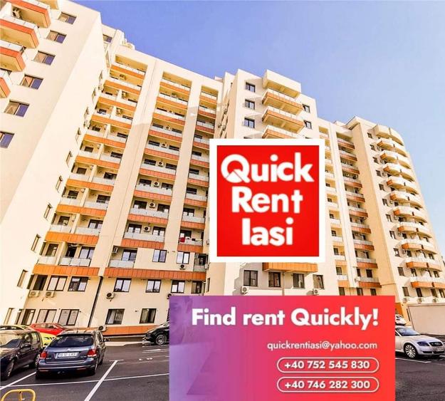 Palas Mall Lazar Residence Bloc Nou Apartament 2Camere