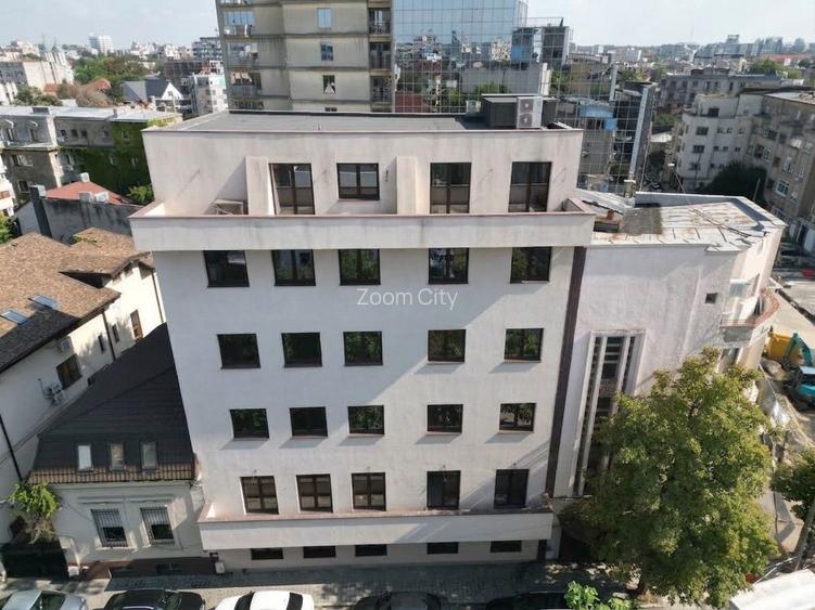 COMISION 0% - Cladire Birouri 549 mp P+5 - Pache Protopopescu - Strada Plantelor - 16
