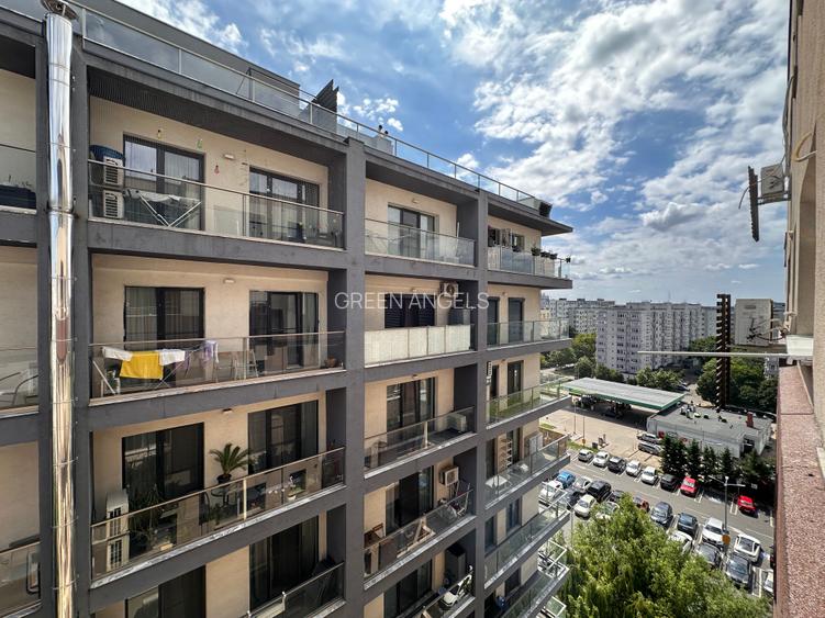 Comision 0% Apartament 3 camere + terasa 33mp+2 locuri parcare Dristor Residence - 25