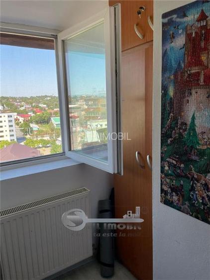 Apartament 100 mp, Bulevardul Nicolina – Rond Vechi, mobilat și utilat