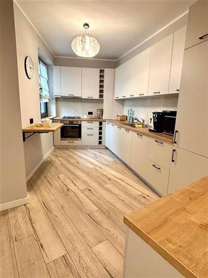 Apartament 3 camere | 93 mp | Vila 2023 | Terasa 10 mp | Parcare in garaj | Piat