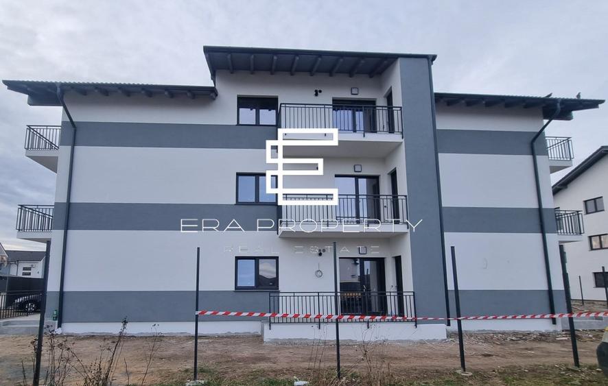 Apartament 2 camere 46 mp-etaj 1 -Șelimbăr, zona Unirii