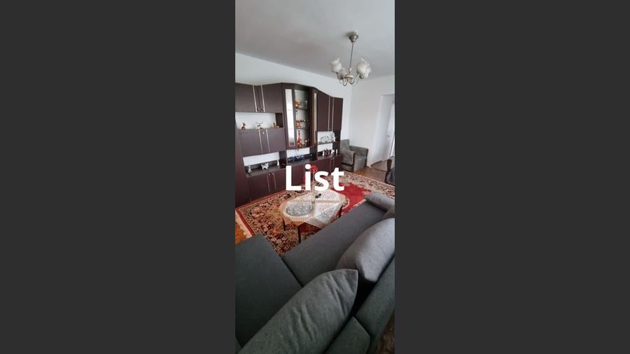 Apartment for rent, Semi-detached, 2 Rooms, 55 m2, Resita, 250 EUR