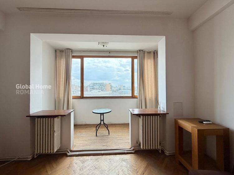 Ultracentral - Apartament 4 Camere | 2 Balcoane | Centrala Proprie + Boxa