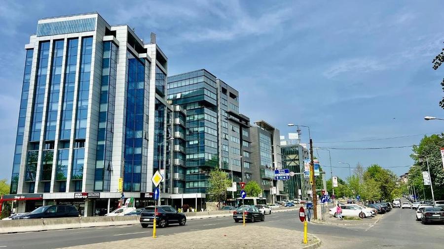 Băneasa--DN1 / Business Center / Sos. București-Ploiesti