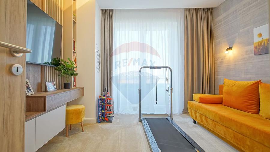 CORESI AVANTGARDEN | PENTHOUSE 112 MP | 4 CAMERE CU TERASA PANORAMICA - 34