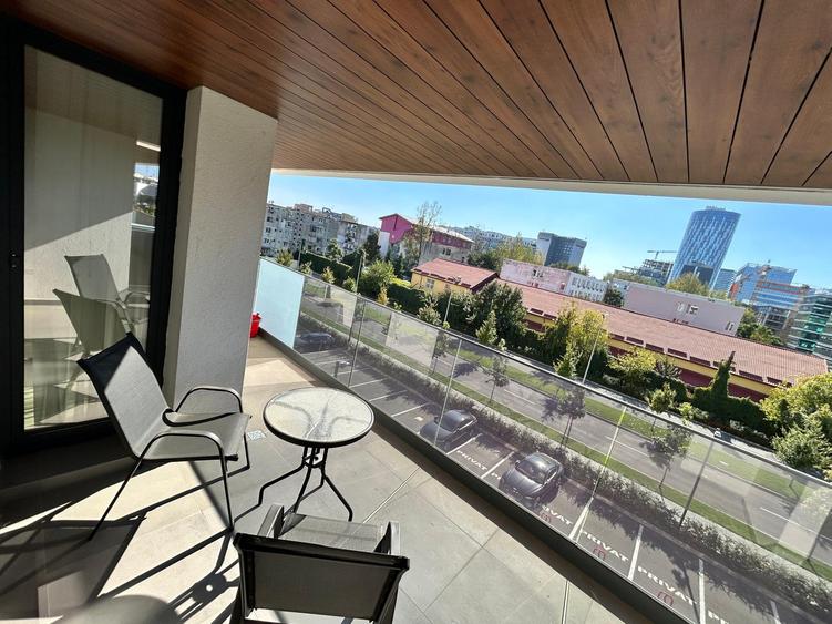 Apartament 2 camere Nusco - Promenada Mall | Metrou Aurel Vlaicu