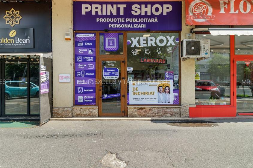 Spatiu comercial Stefan cel Mare - 2
