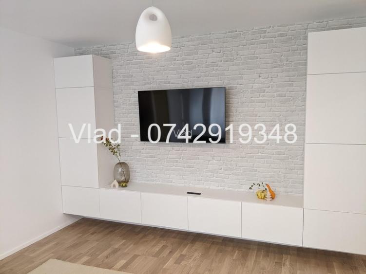 Direct Proprietar - 2 camere, renovat, utilat, metrou Titan, parc  - 6