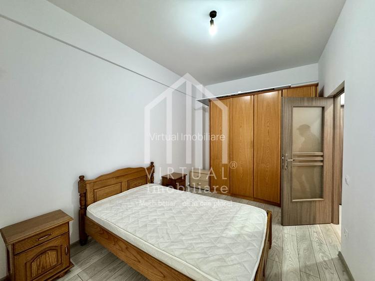 Garsoniera cu balcon, 31mp, etaj 1/7, loc de parcare, Selimbar - 6