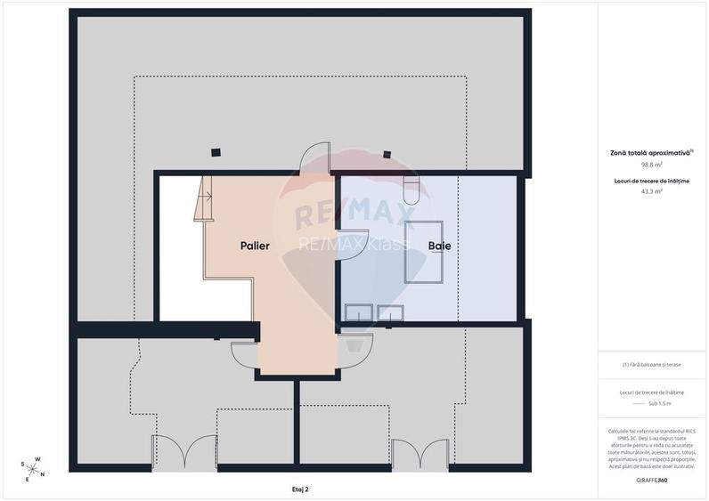 Vila eleganta 8 camere Corbeanca - 22